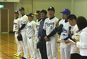 プロ野球奈良県人会